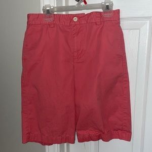 Boys Vineyard Vines Khaki Shorts
